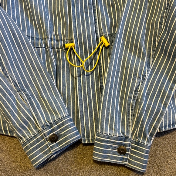 Future Collective Denim Jacket - Picture 7 of 9